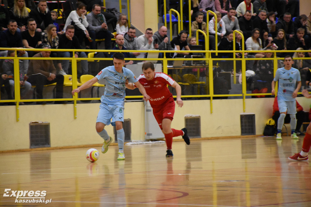 Mecz We-Met kontra Widzew Łódź