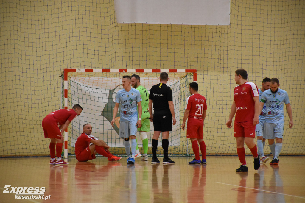 Mecz We-Met kontra Widzew Łódź