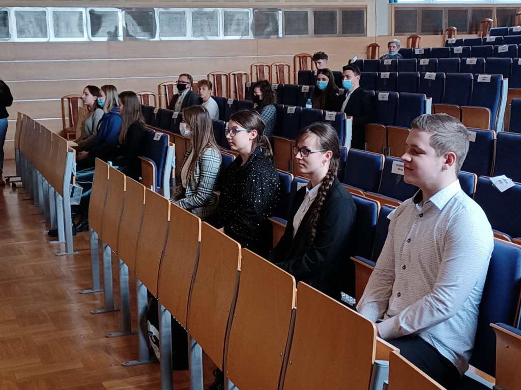 Konkurs Wiedzy o Pomorzu - sukces uczniów I LO