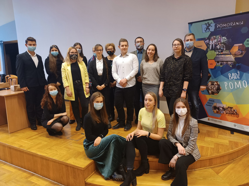 Konkurs Wiedzy o Pomorzu - sukces uczniów I LO