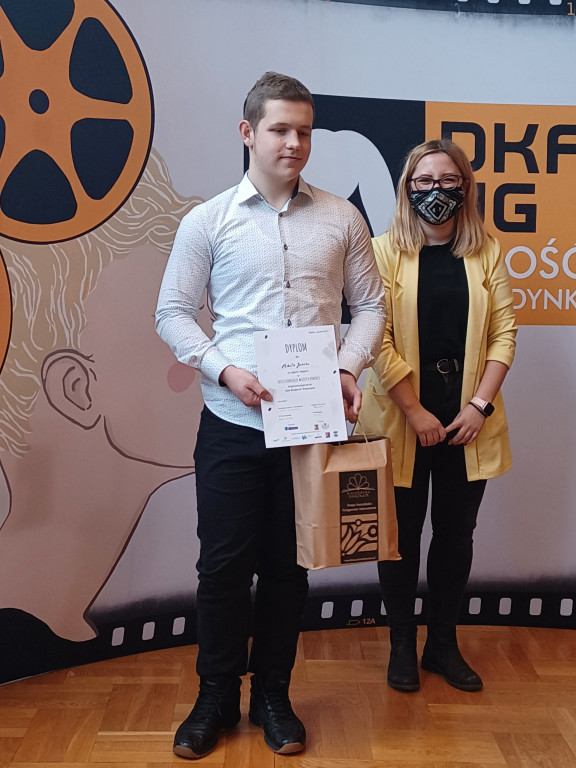 Konkurs Wiedzy o Pomorzu - sukces uczniów I LO