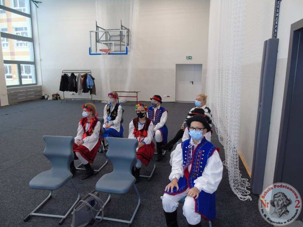 Wręczenie nagród w Przeglądzie Twórczości Kaszubskiej