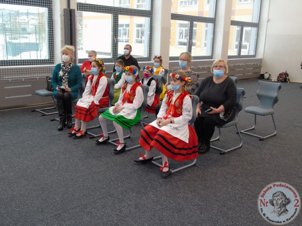 Wręczenie nagród w Przeglądzie Twórczości Kaszubskiej