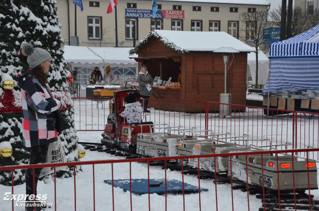 Kartuzy. Jarmark Bożonarodzeniowy 2021