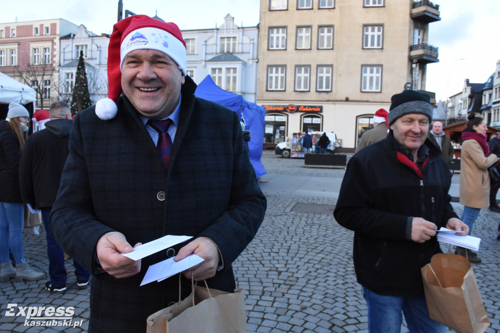 Kartki od Rady Organizacji Pozarządowych