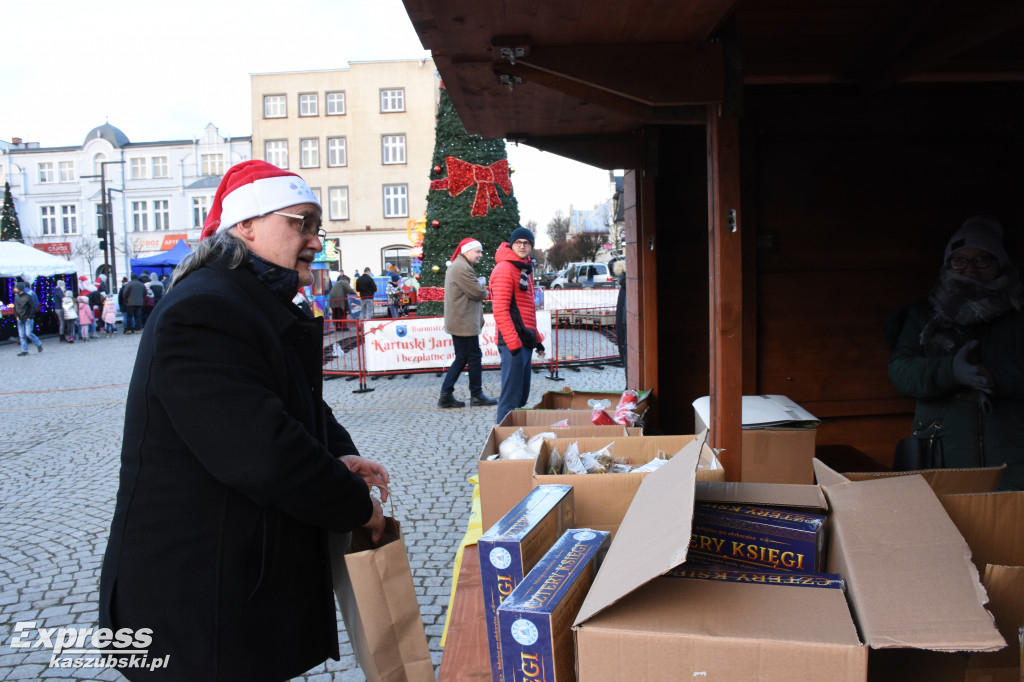 Kartki od Rady Organizacji Pozarządowych