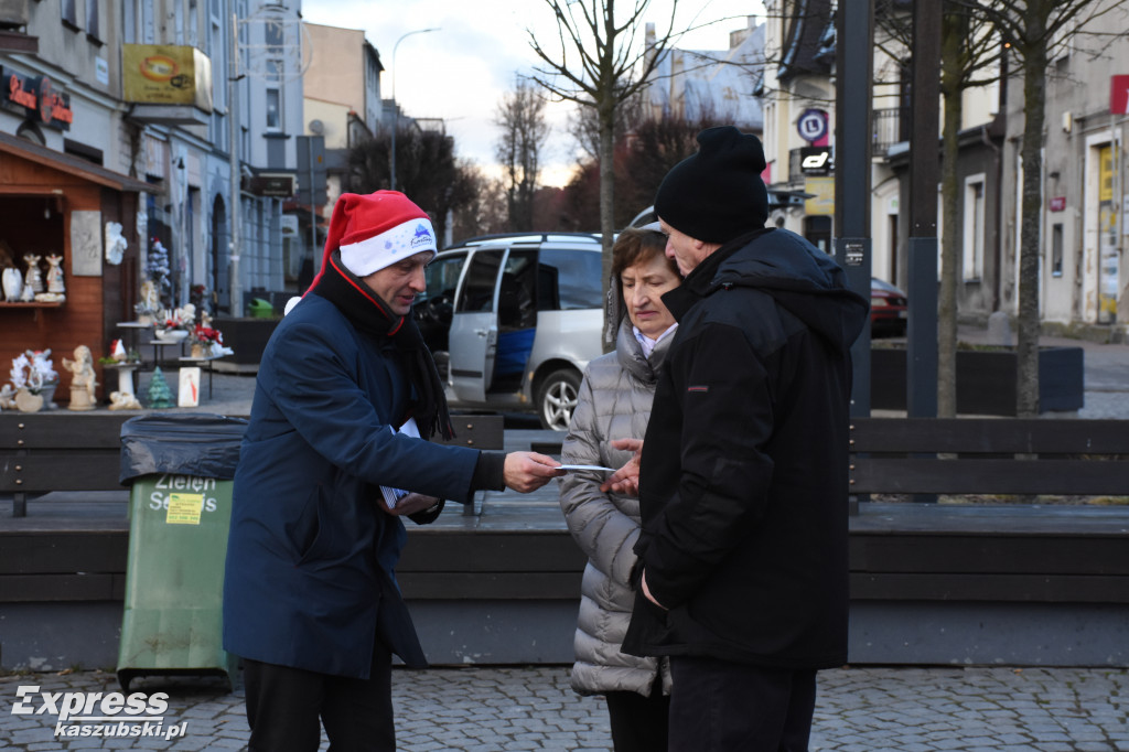 Kartki od Rady Organizacji Pozarządowych