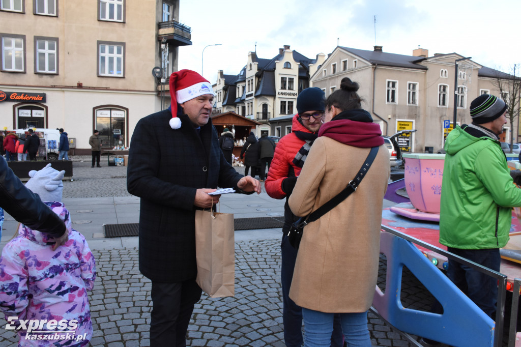 Kartki od Rady Organizacji Pozarządowych