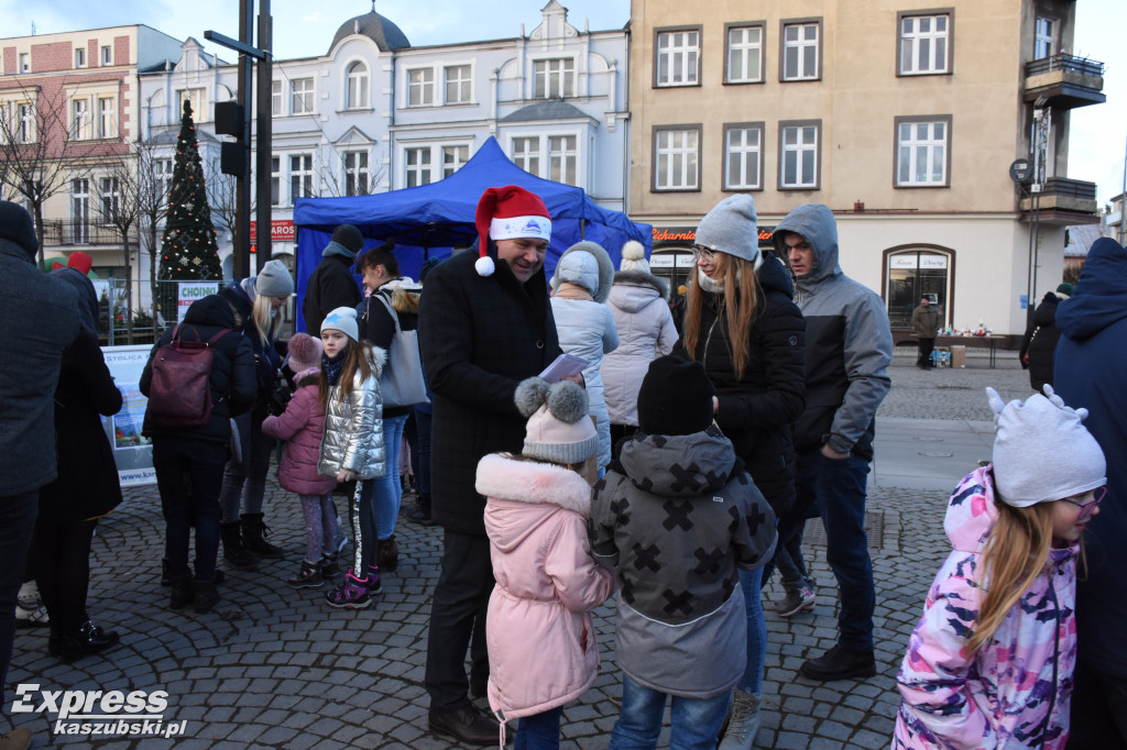 Kartki od Rady Organizacji Pozarządowych