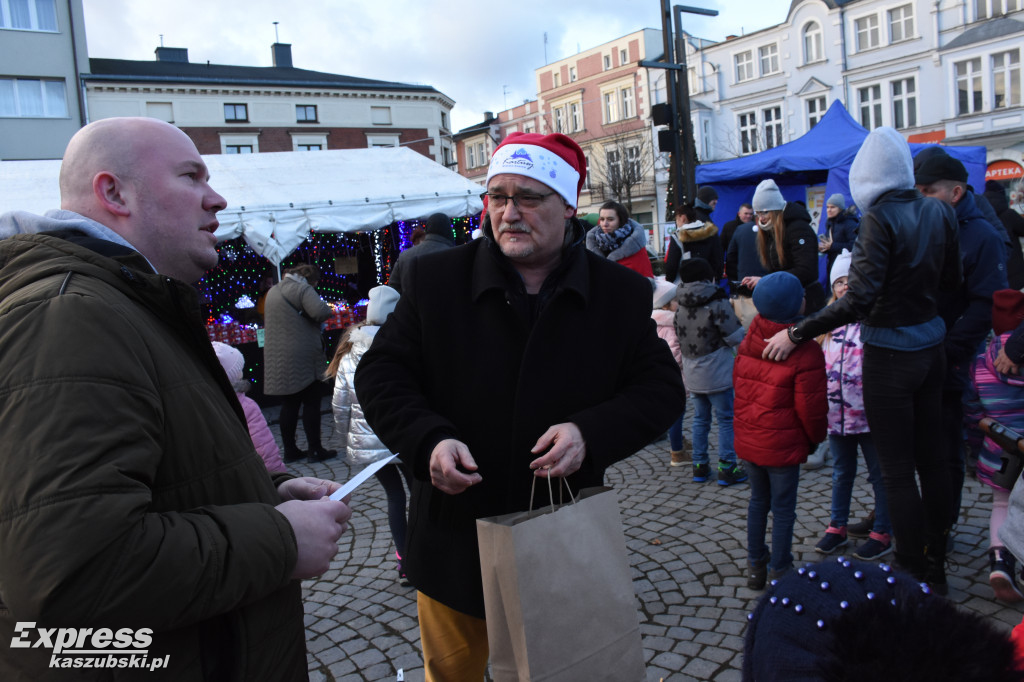 Kartki od Rady Organizacji Pozarządowych