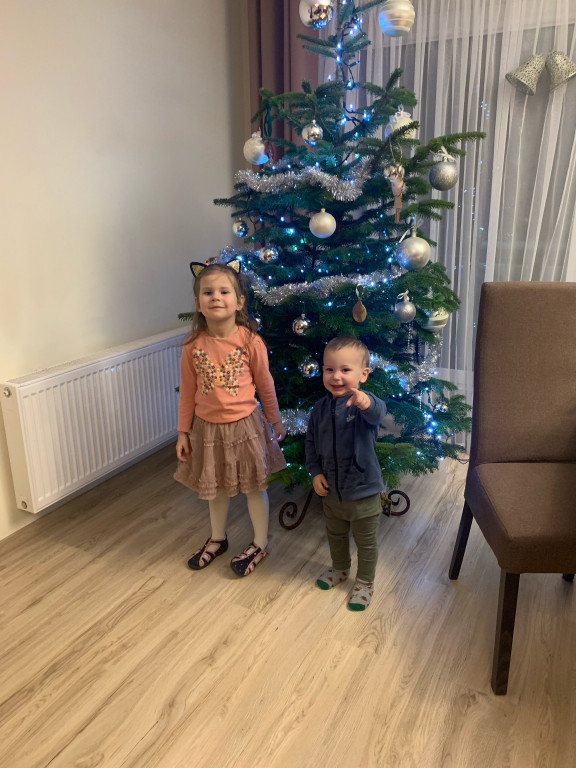 Galeria Waszych choinek 2021