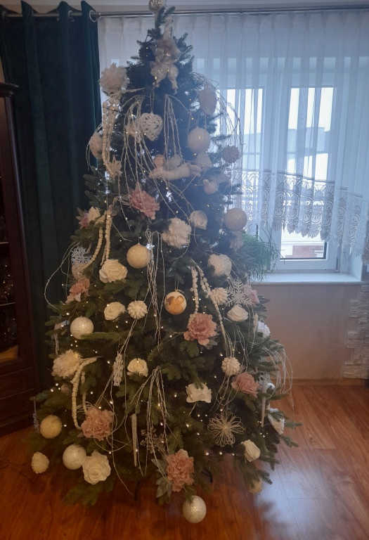 Galeria Waszych choinek 2021