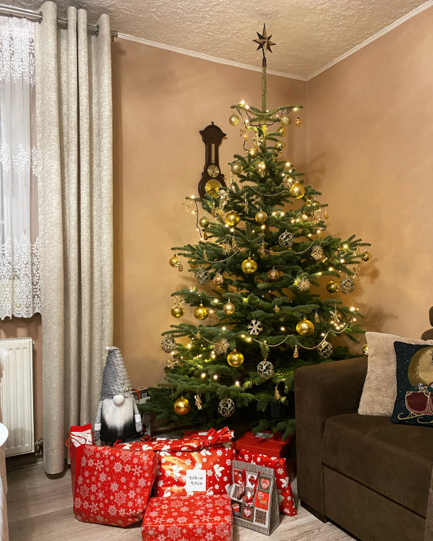 Galeria Waszych choinek 2021