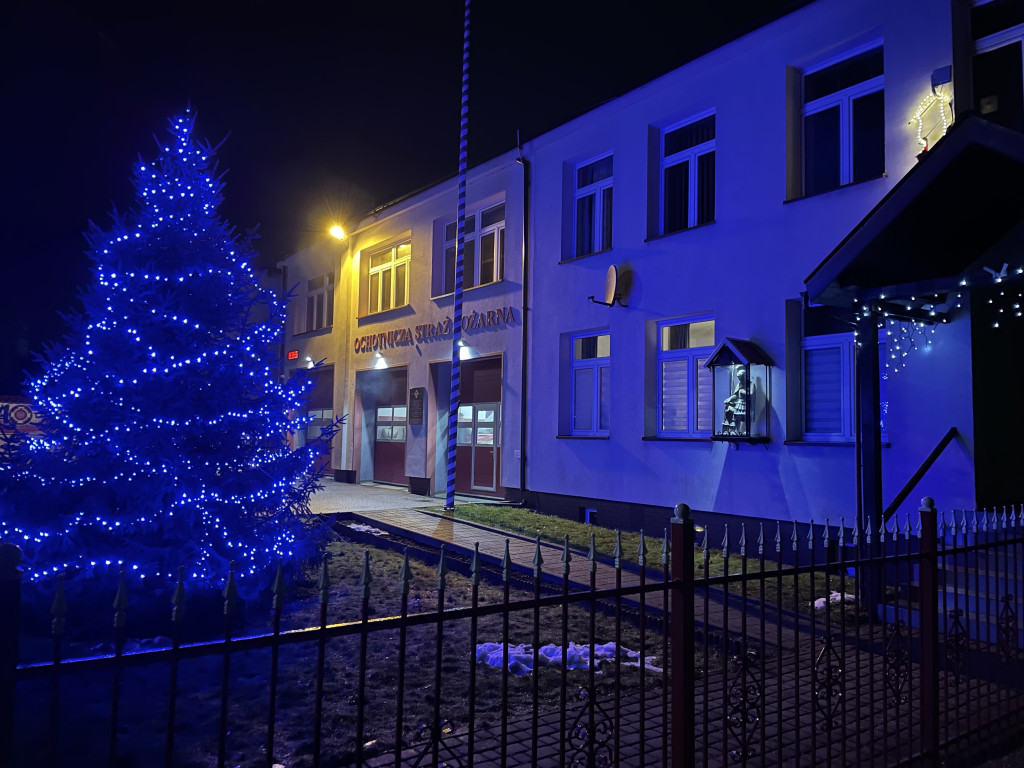 Galeria Waszych choinek 2021