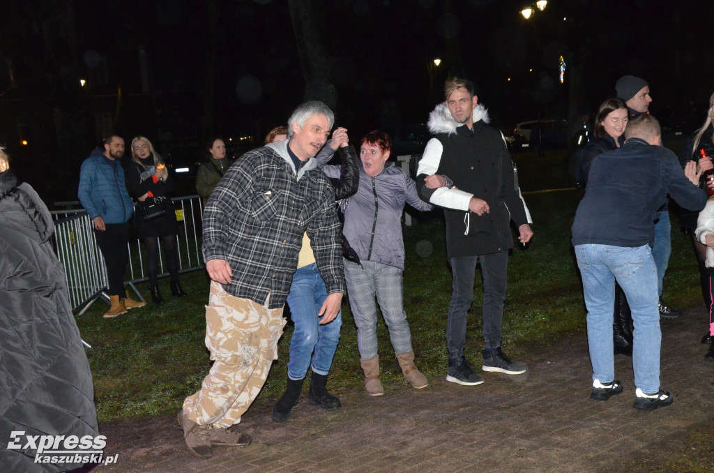 Kartuzy witają 2022 rok