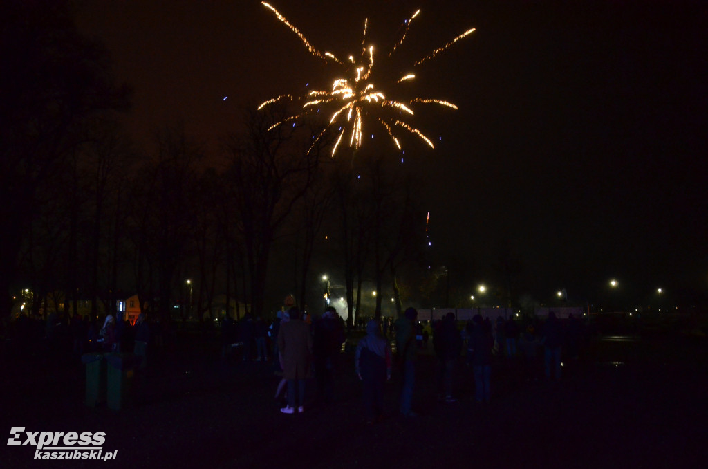 Kartuzy witają 2022 rok