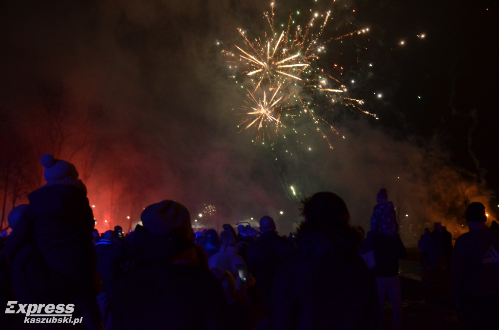 Kartuzy witają 2022 rok