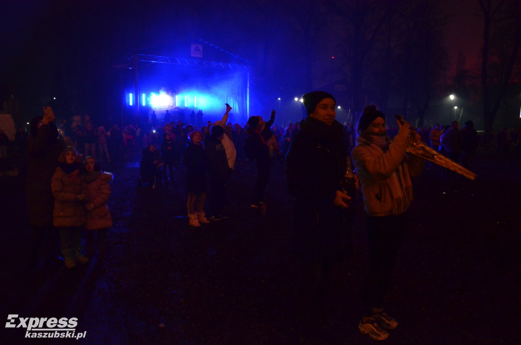 Kartuzy witają 2022 rok