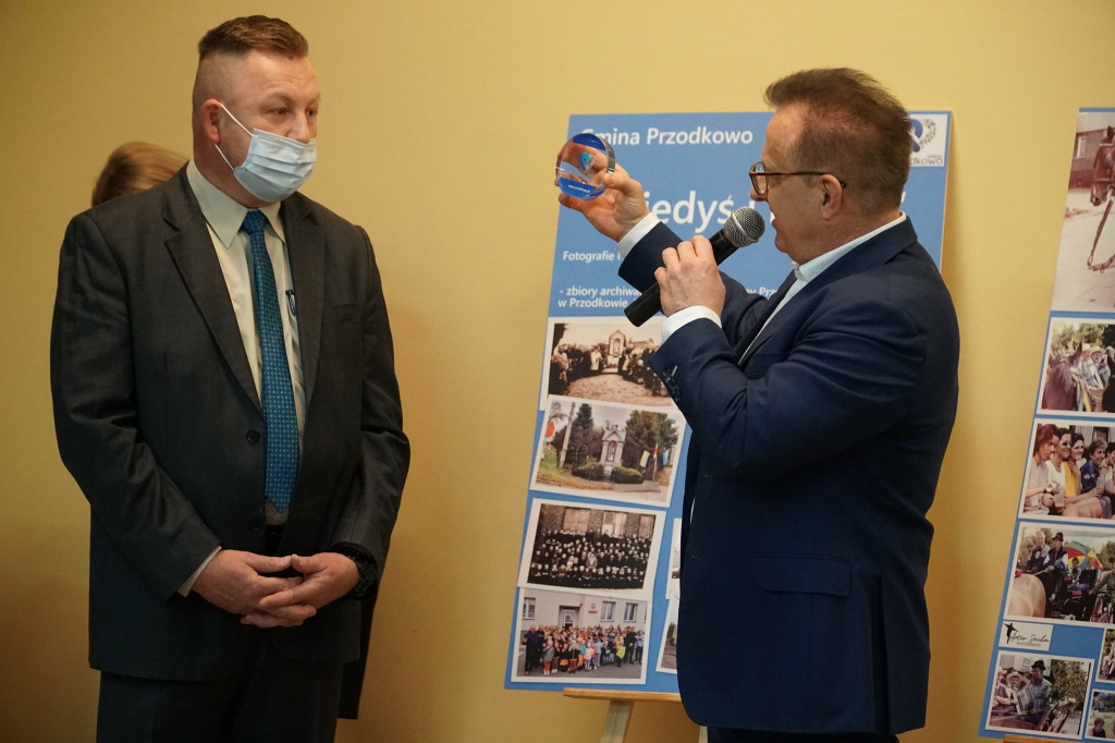 Wystawa Przodkowo kiedyś i dzisiaj