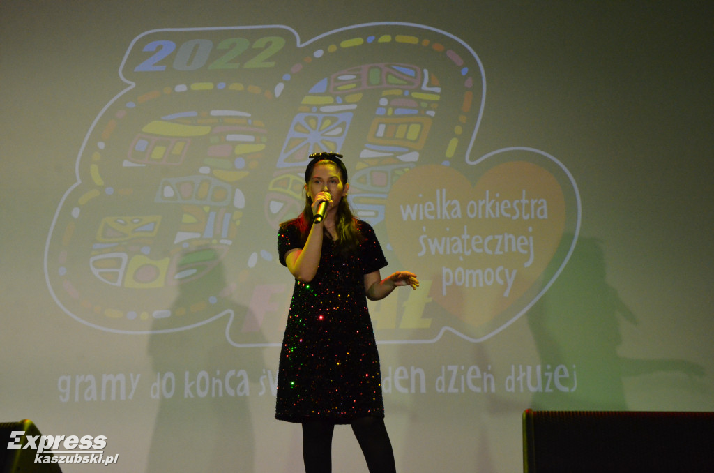 WOŚP 2022 w Żukowie