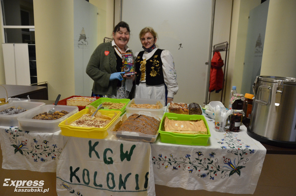 WOŚP 2022 w Kartuzach