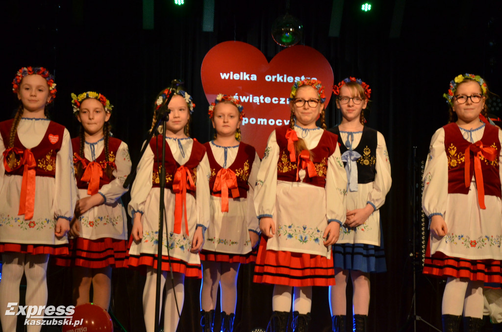 WOŚP 2022 w Kartuzach