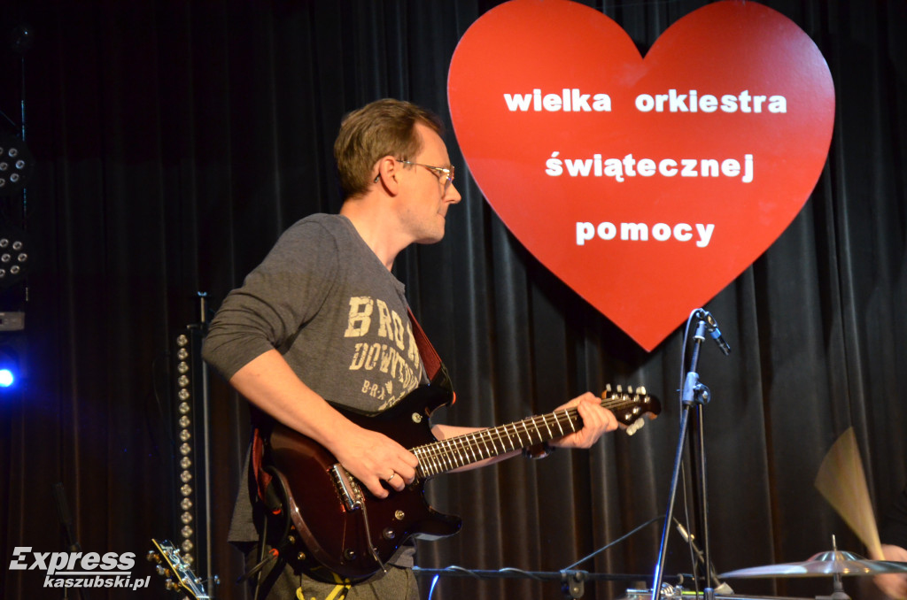WOŚP 2022 w Kartuzach