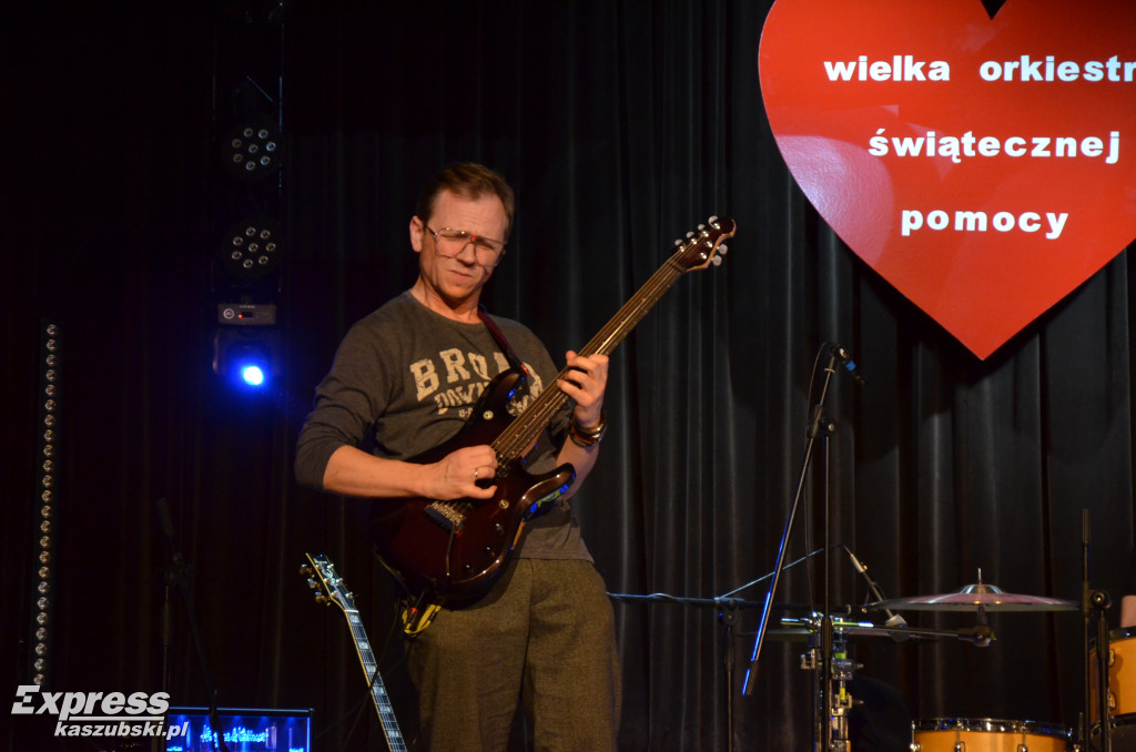 WOŚP 2022 w Kartuzach