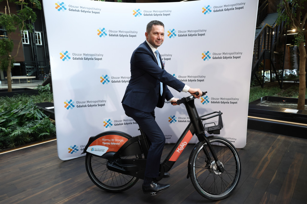Umowa na nowe Mevo podpisana