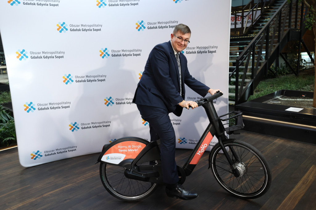 Umowa na nowe Mevo podpisana