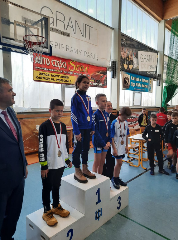 Zapaśnicze Mistrzostwa Wybrzeża Kadet-Junior