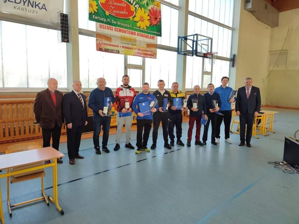 Zapaśnicze Mistrzostwa Wybrzeża Kadet-Junior
