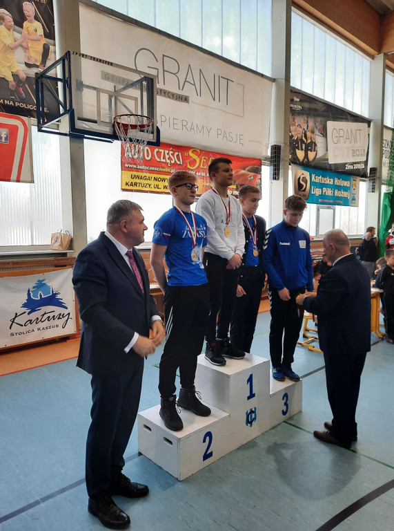Zapaśnicze Mistrzostwa Wybrzeża Kadet-Junior