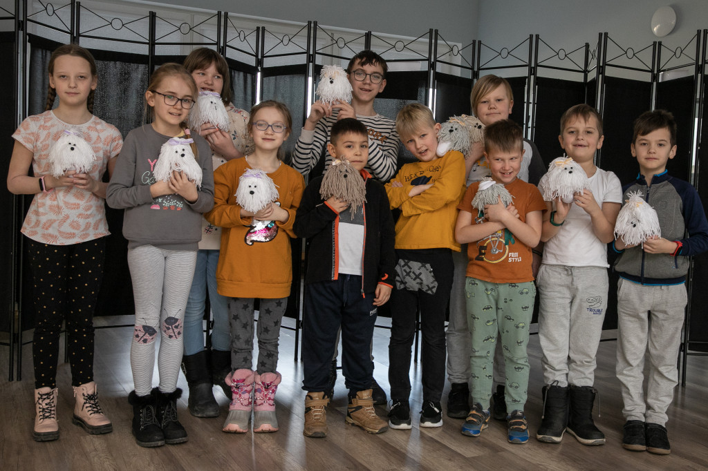 Eko-ferie w Chmielnie i Żukowie