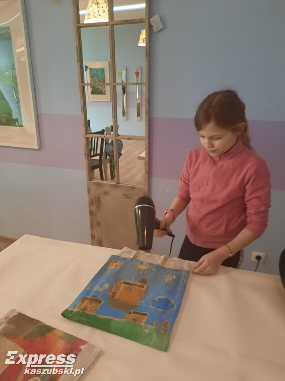 Eko-ferie w Chmielnie i Żukowie