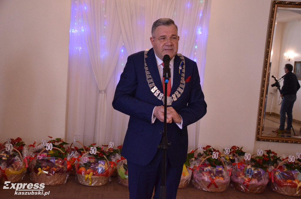 Złote Gody 2021 w Kartuzach