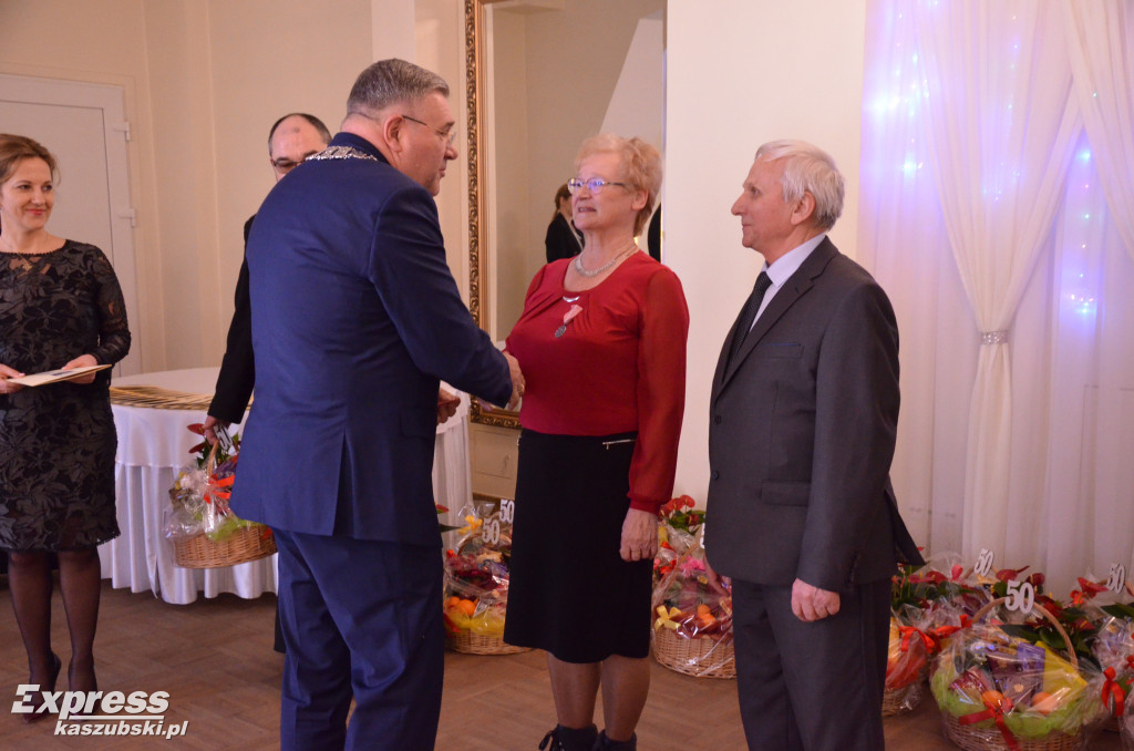 Złote Gody 2021 w Kartuzach