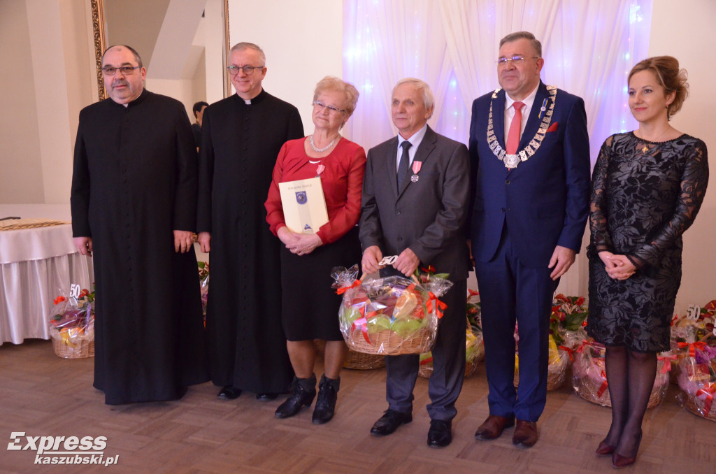 Złote Gody 2021 w Kartuzach