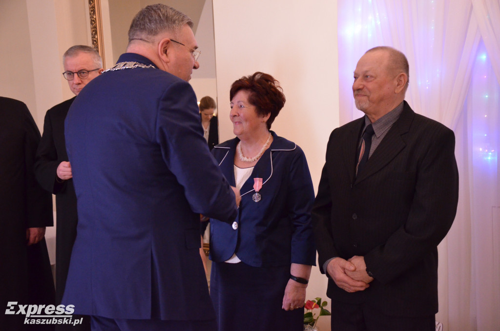 Złote Gody 2021 w Kartuzach