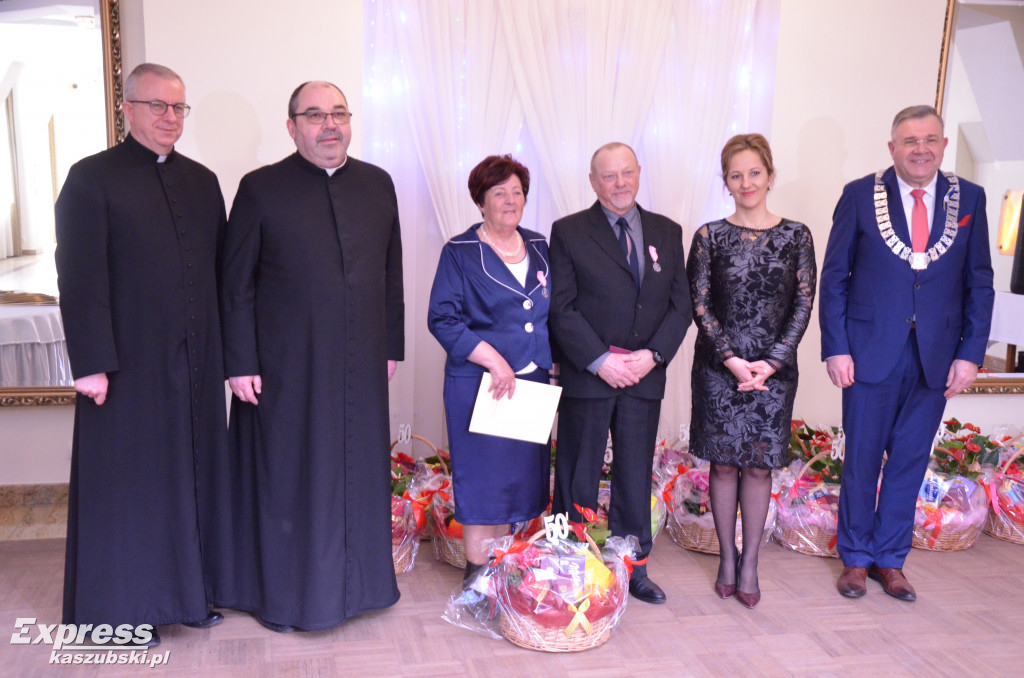 Złote Gody 2021 w Kartuzach