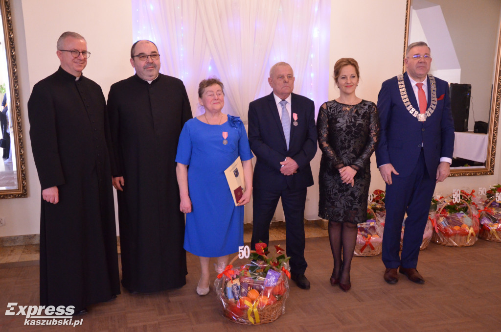 Złote Gody 2021 w Kartuzach