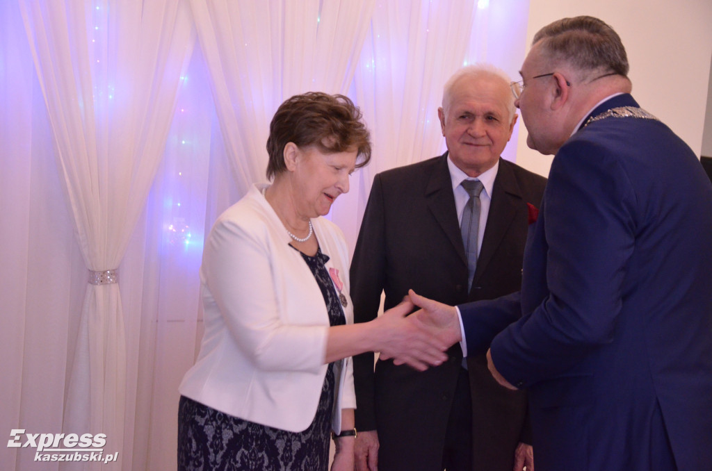 Złote Gody 2021 w Kartuzach