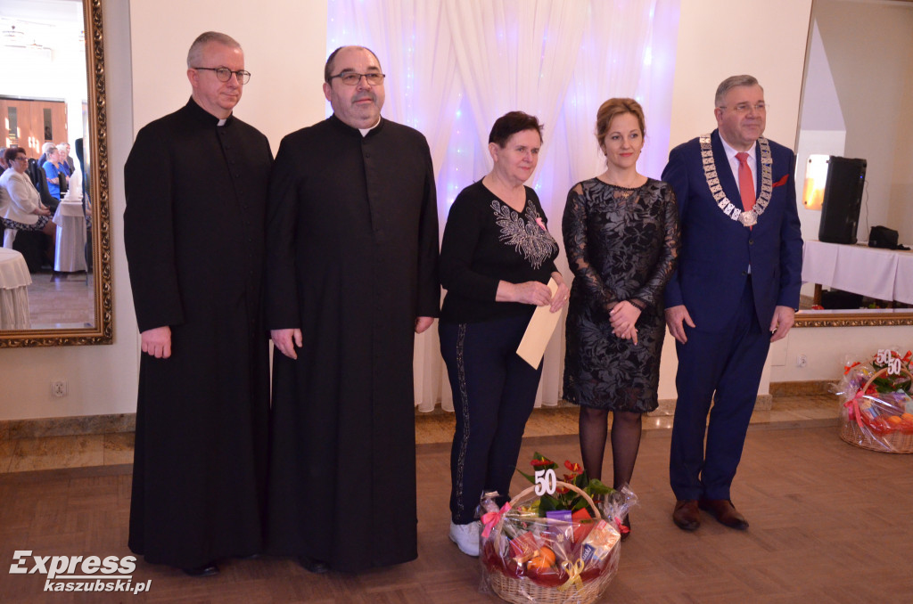 Złote Gody 2021 w Kartuzach