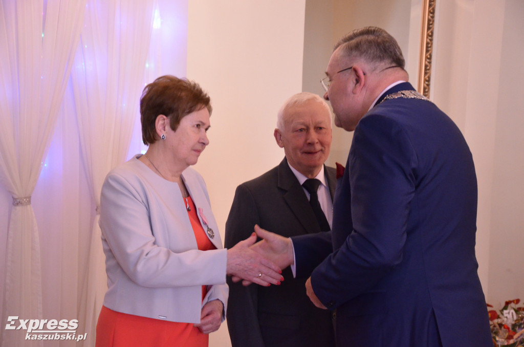 Złote Gody 2021 w Kartuzach