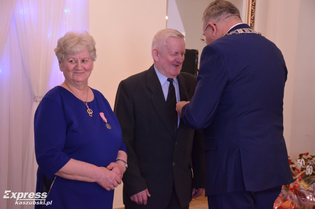 Złote Gody 2021 w Kartuzach