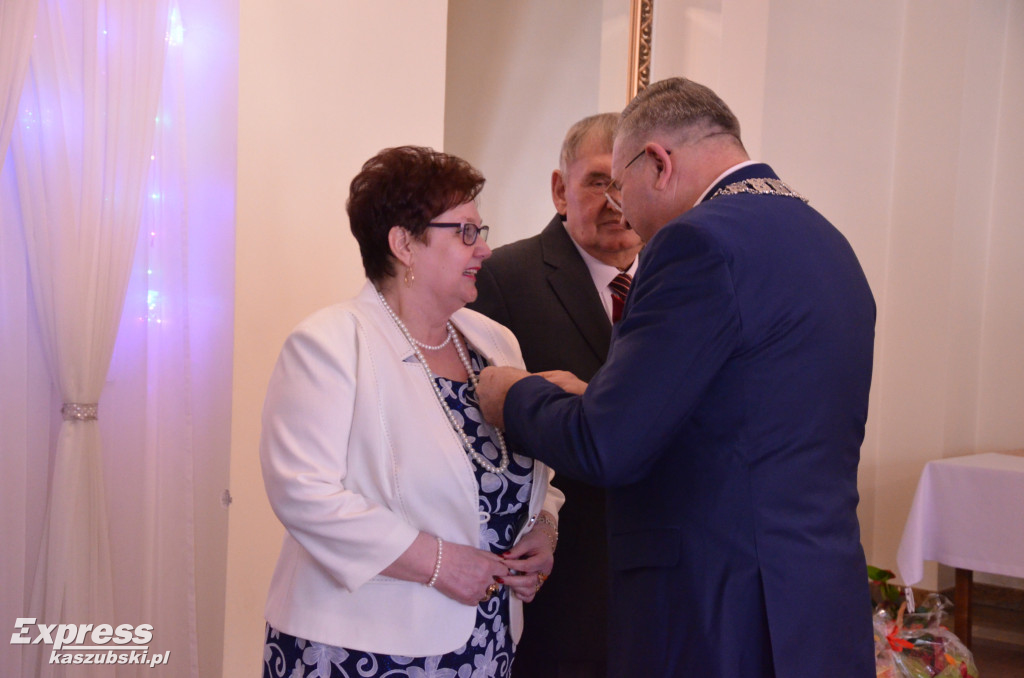 Złote Gody 2021 w Kartuzach