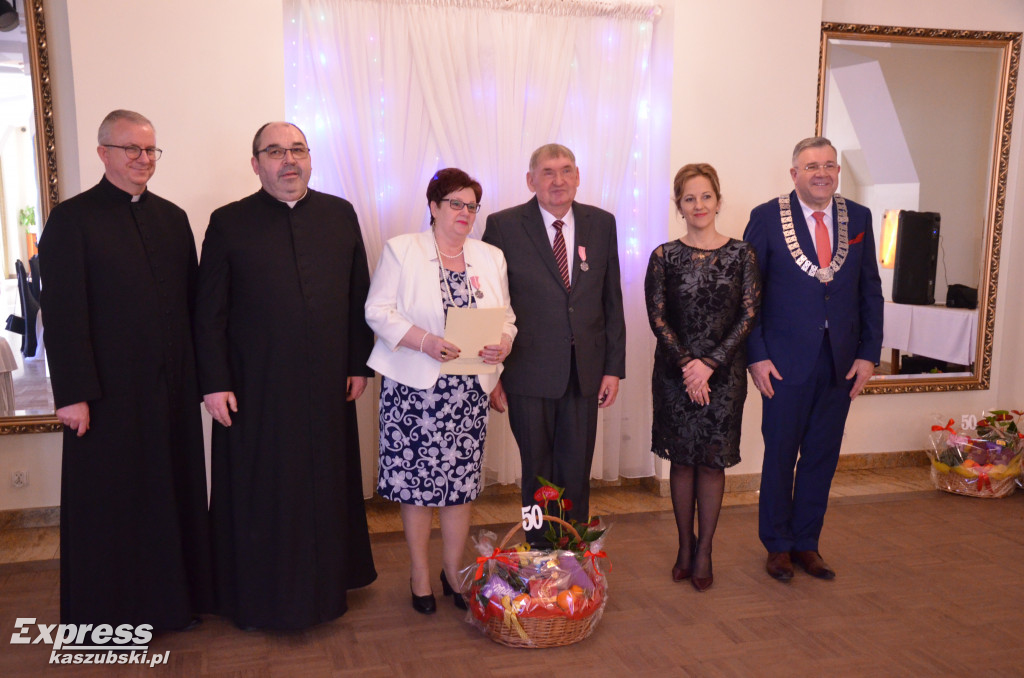 Złote Gody 2021 w Kartuzach