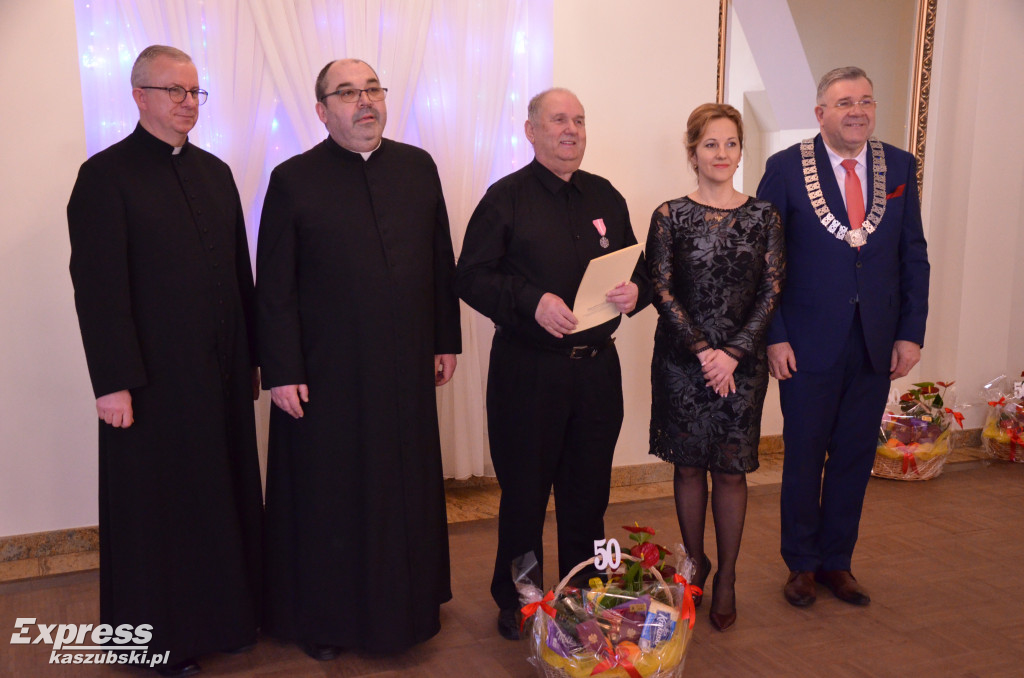 Złote Gody 2021 w Kartuzach