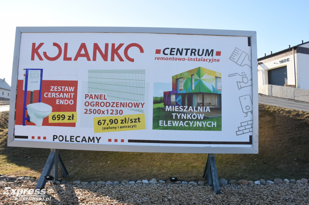 Kolanko Stara Maszyna - elewacje