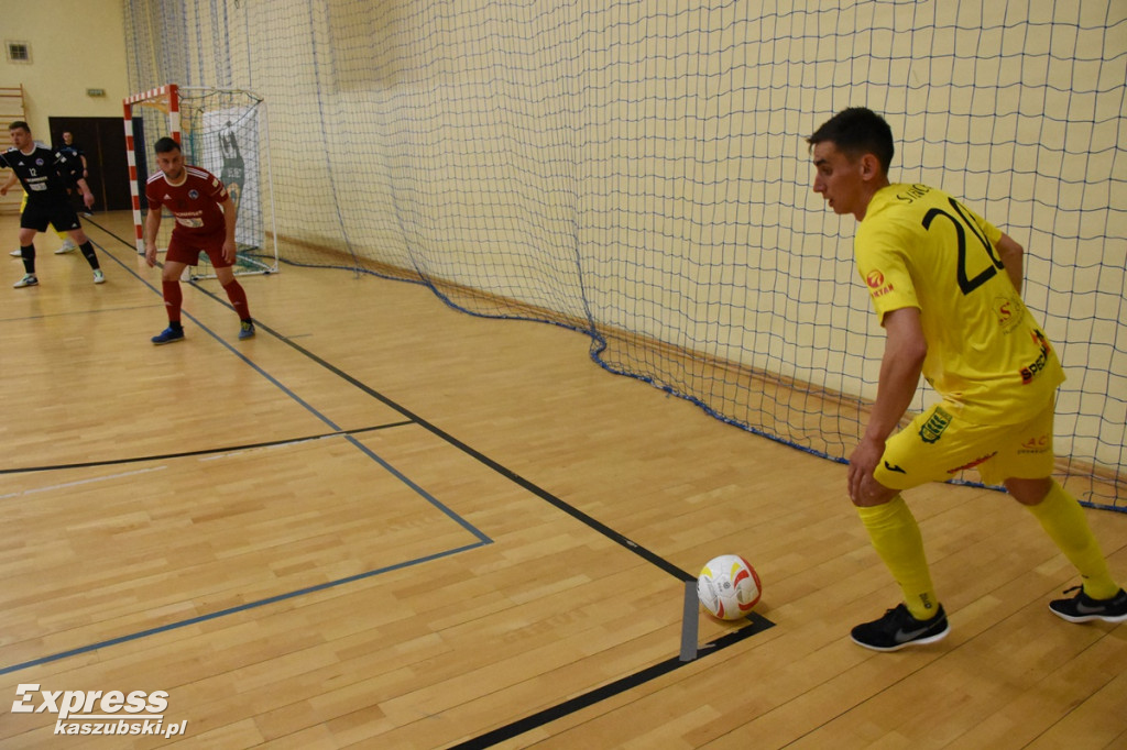 Mecz We Met Futsal Club - LZS Bojano
